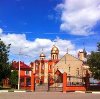 Главный колокол басом зовёт