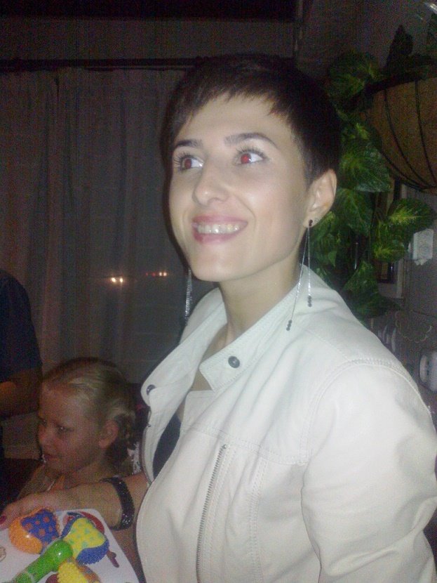 Наташе в её день