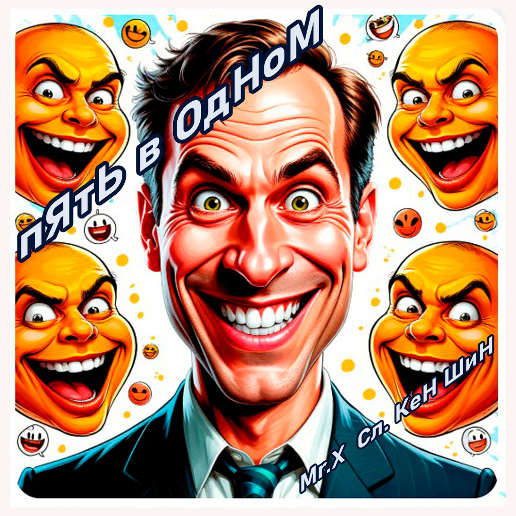 Пять в одном