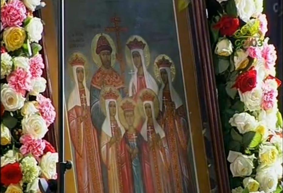 Когда наши сродники отступили от Господа