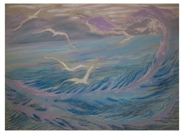 Павленко Наталия. - Она следов не оставляет...