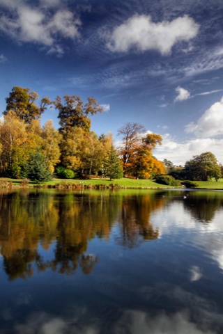 В твоих глазах