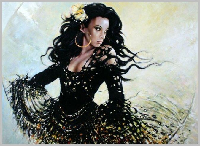 О страсти без любви