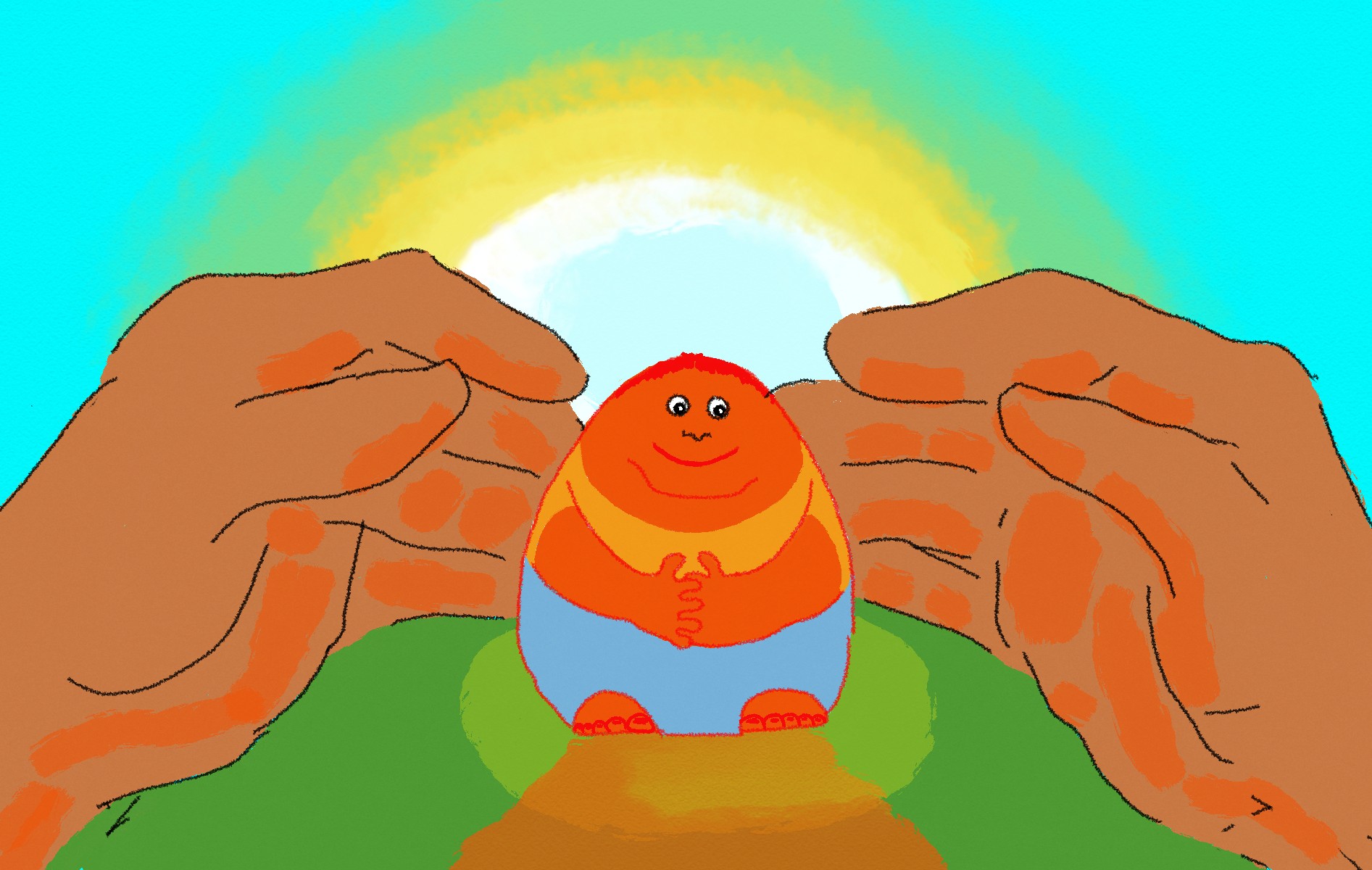 Миры из терракота