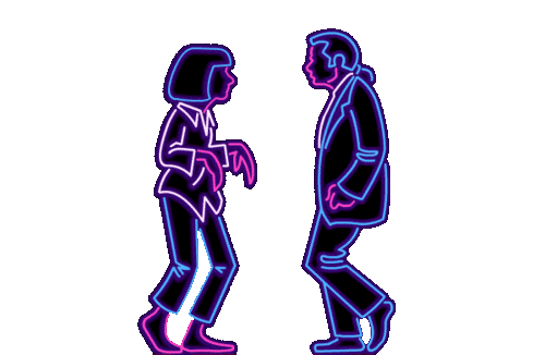 Их Было Двое...