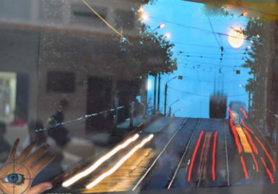 Трамвайный сезон