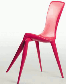 Строптивый стул