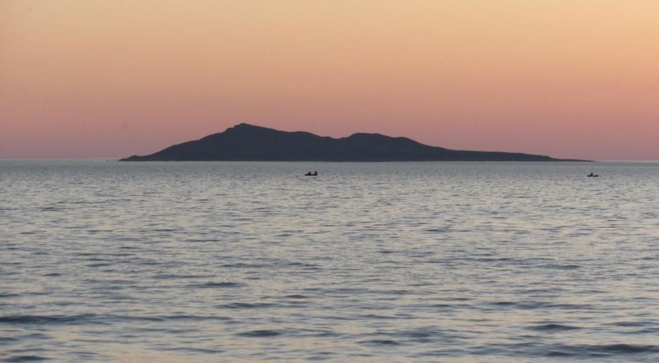 Солоновато-горькая вода