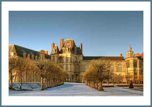 Гобелен времён