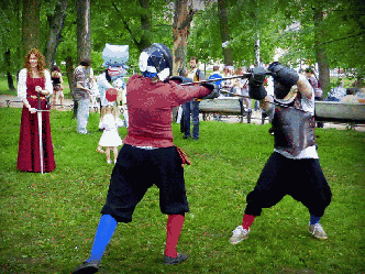 Ни Полшага...