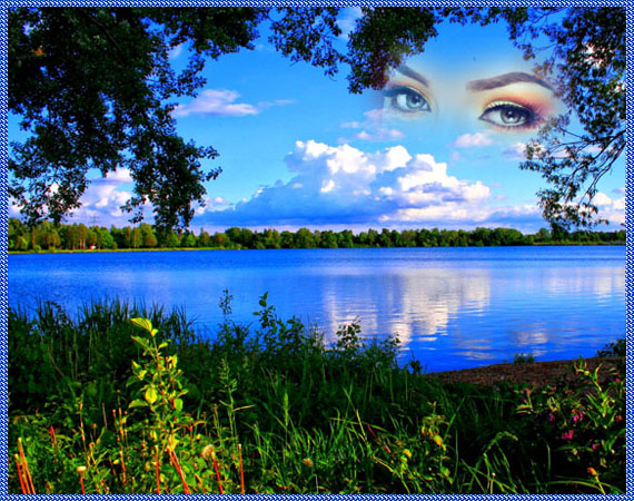 Деревьев ряд, застывший не дыша (Мавлет Ибрагимов) / Стихи.ру