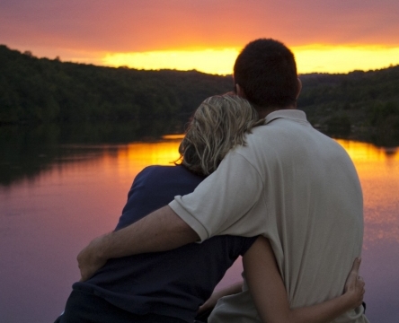 Летний вечер