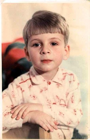 Юный Робинзон. Миниатюра