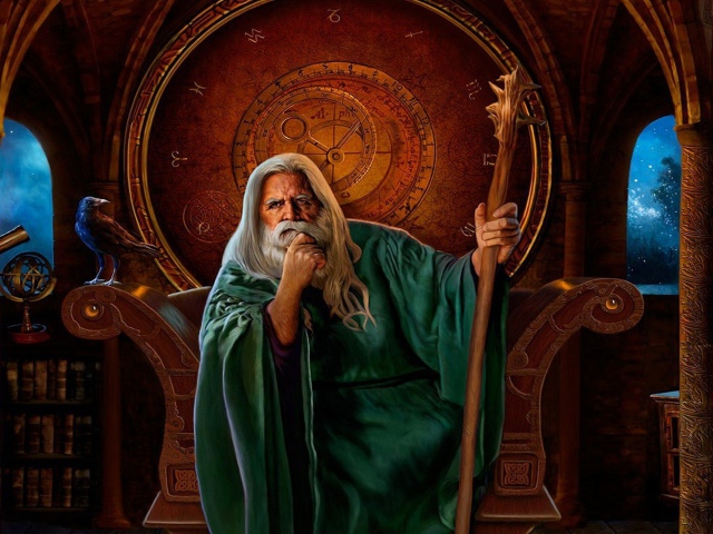 Итоги битвы Волшебников