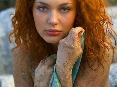 Какая ты помятая с утра!