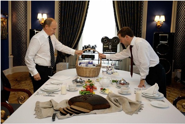 Отставка Лужкова