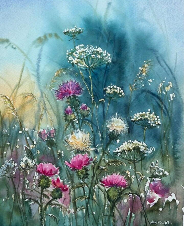 Деревенская красота