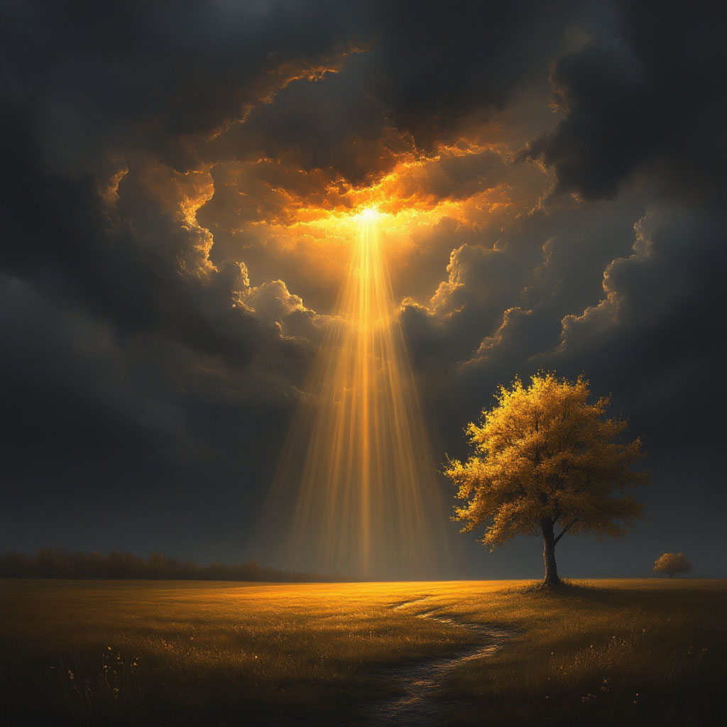 Мир похожий на нас