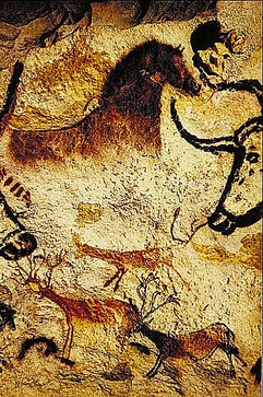 Наскальные рисунки