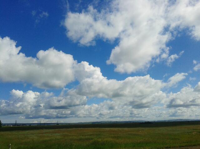 облакОвые чудеса