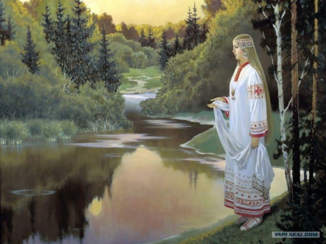 И умчался конь