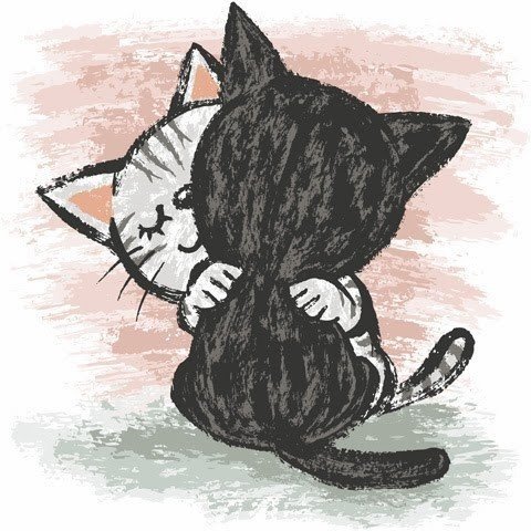 Встреча друзей...