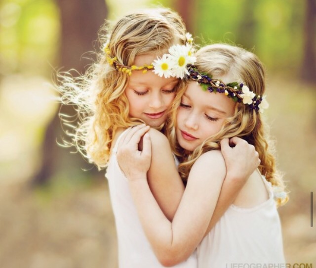 моя девочка