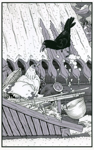 Скребицкого "сиротка. Г. Басня ворона и курица крылов. Ворона и курица басня крылова. Ворона и курица герои басни.