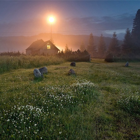 Анюта поэма