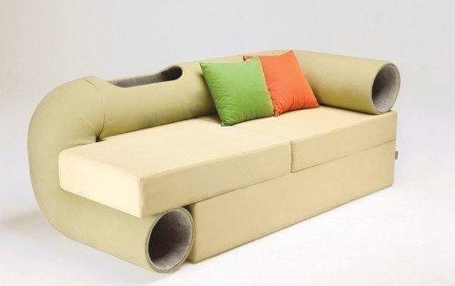 Подарок для кота...