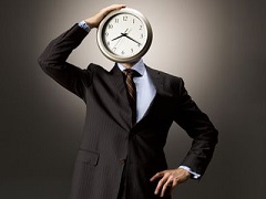 Непунктуальность