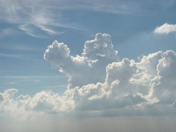 Небесные просторы. 06. 08. 2015