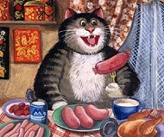 В деревню, в гости...