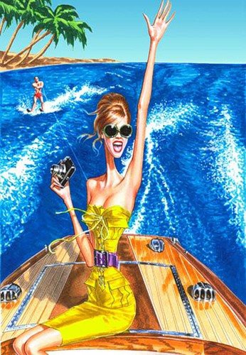 Мы живём напоказ в соцсетях