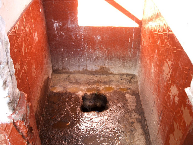 Про ремонт в сортире рецензия