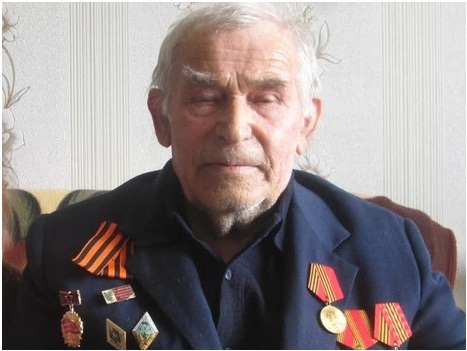 После награждения