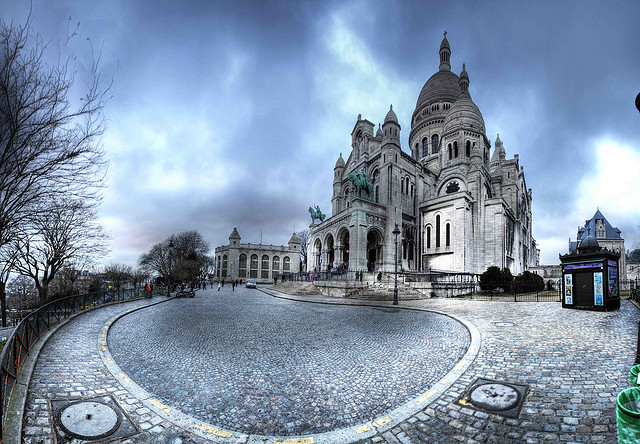 Хочу в Париж