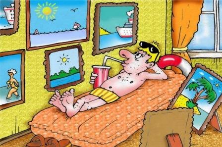 Как бюджетно съездить на море