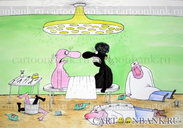 Пьяный хирург рецензия