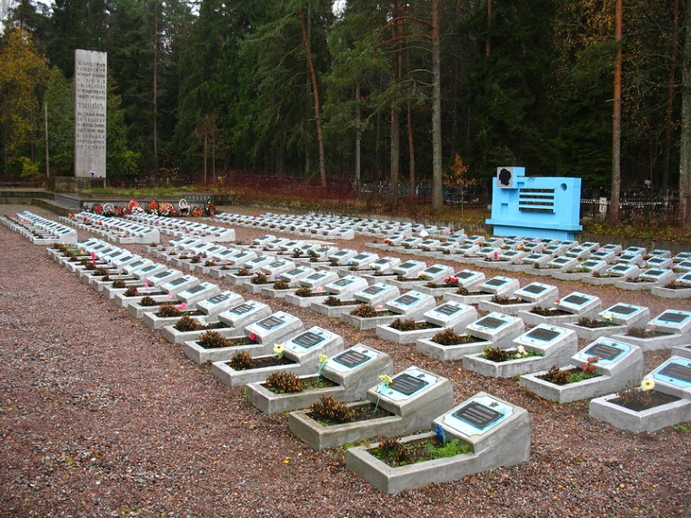 По всей России