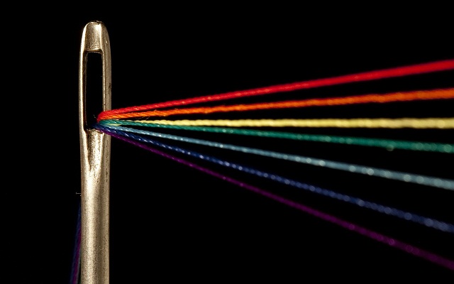 Три рукодельницы