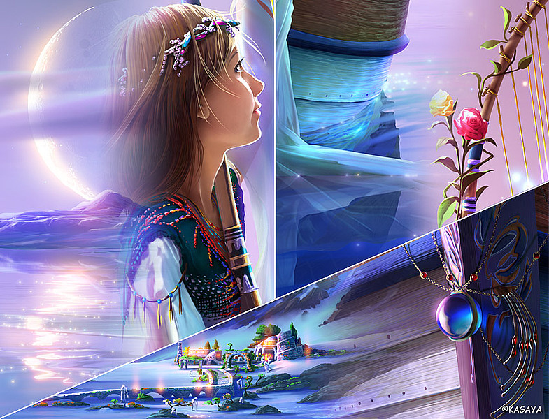 Какая ночь!