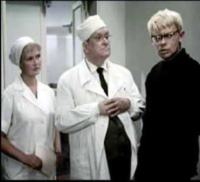 Митинг в дурдоме