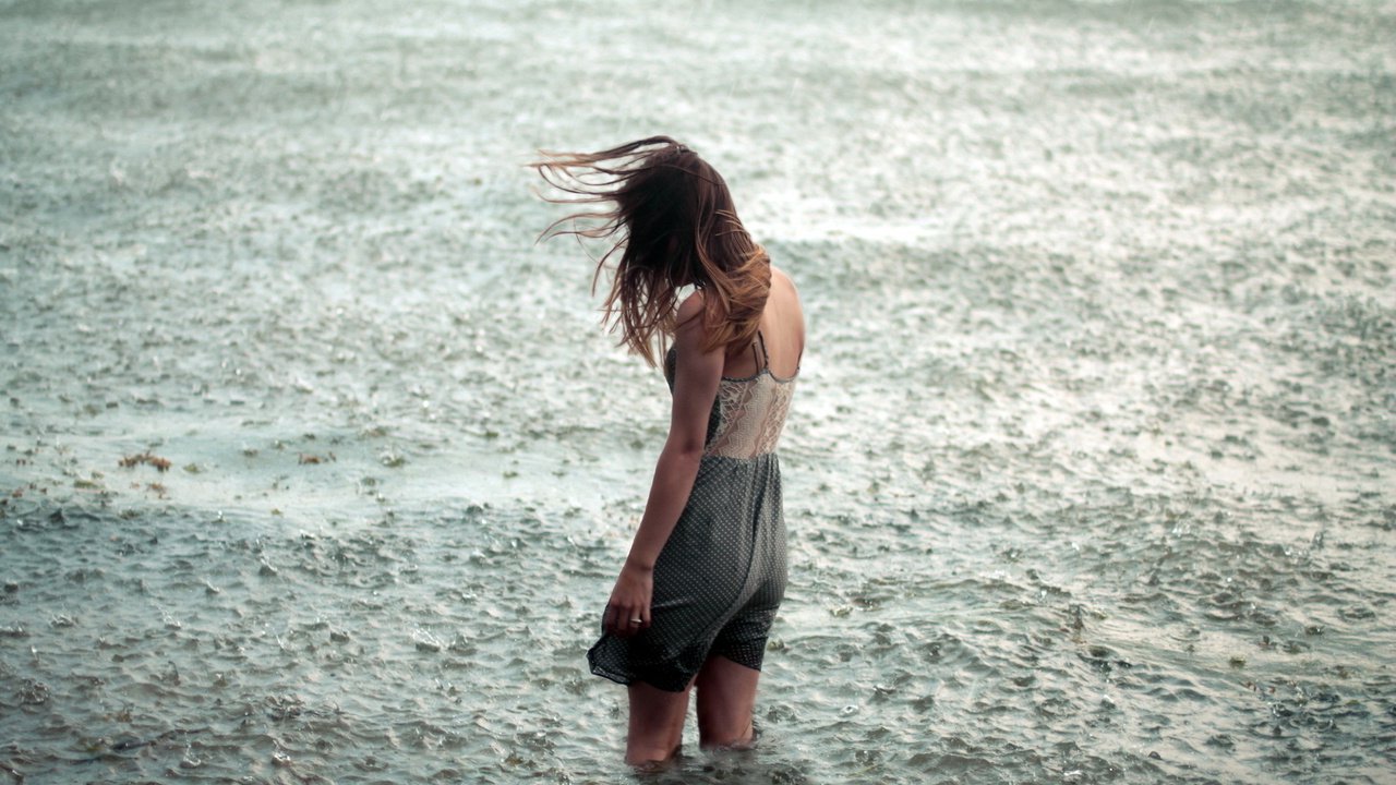 Я всегда была для тебя толпой