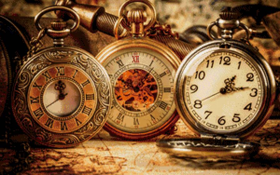 Уходит время