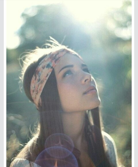 красивая девочка