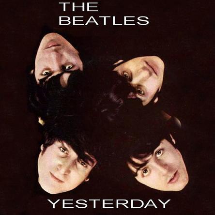 The Beatles. Yesterday. Прошедший день