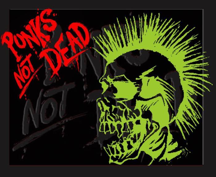 С днем рождения панку картинки