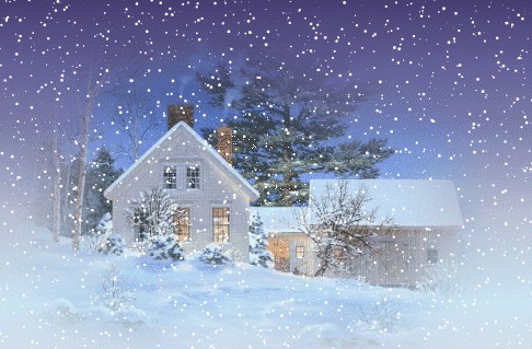 Зимние метели