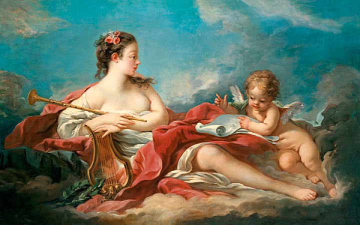 Почему читают наши стихи